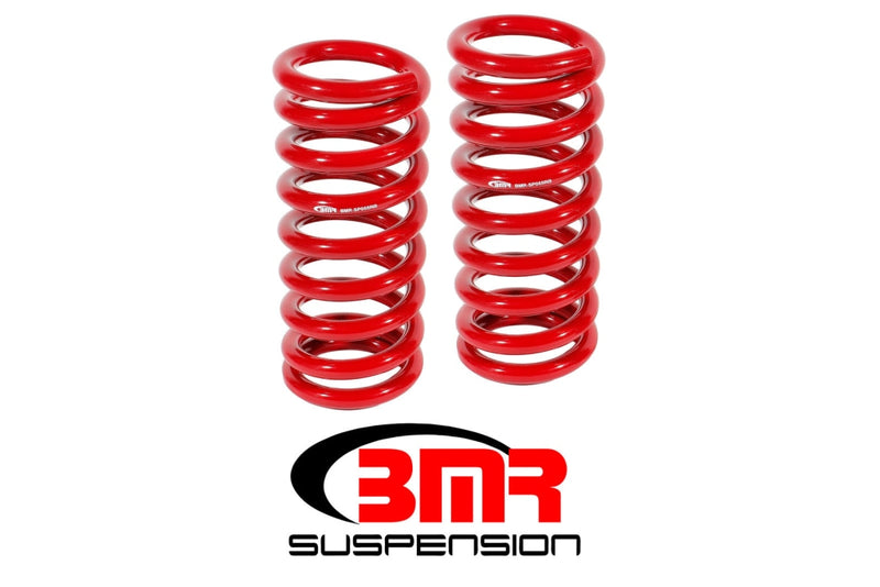 Bmr Suspension 67-69 F-Body Lowering Springs Front 2In Drop Coil