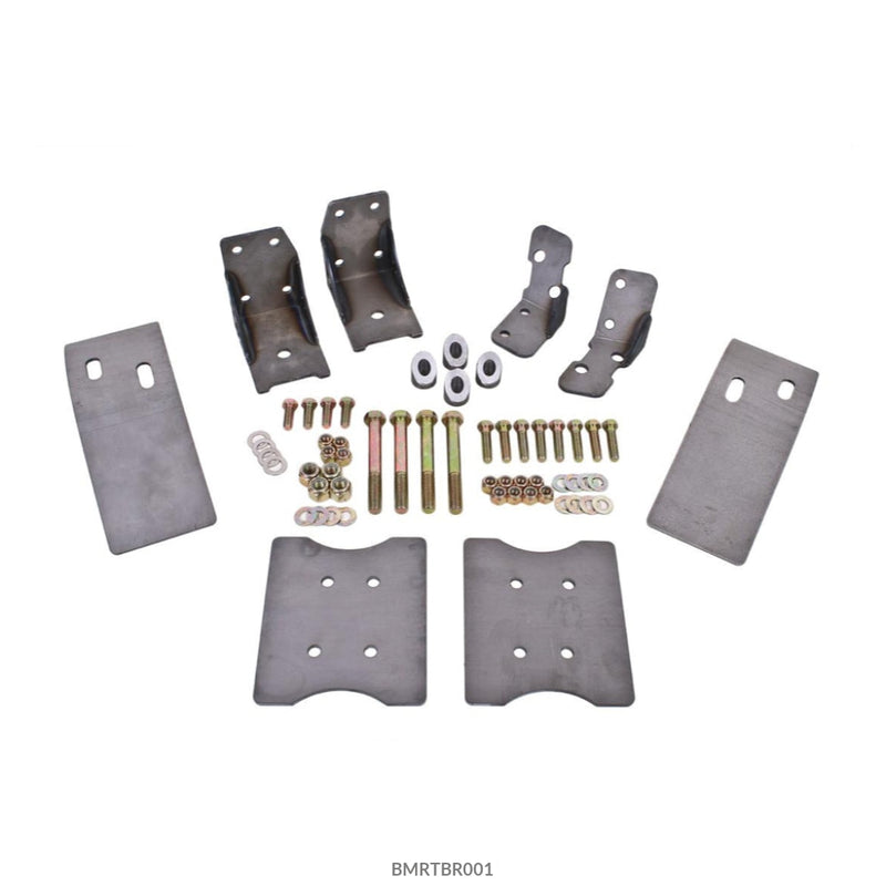 Torque Box Reinforcement Plate Kit Chassis Stiffeners