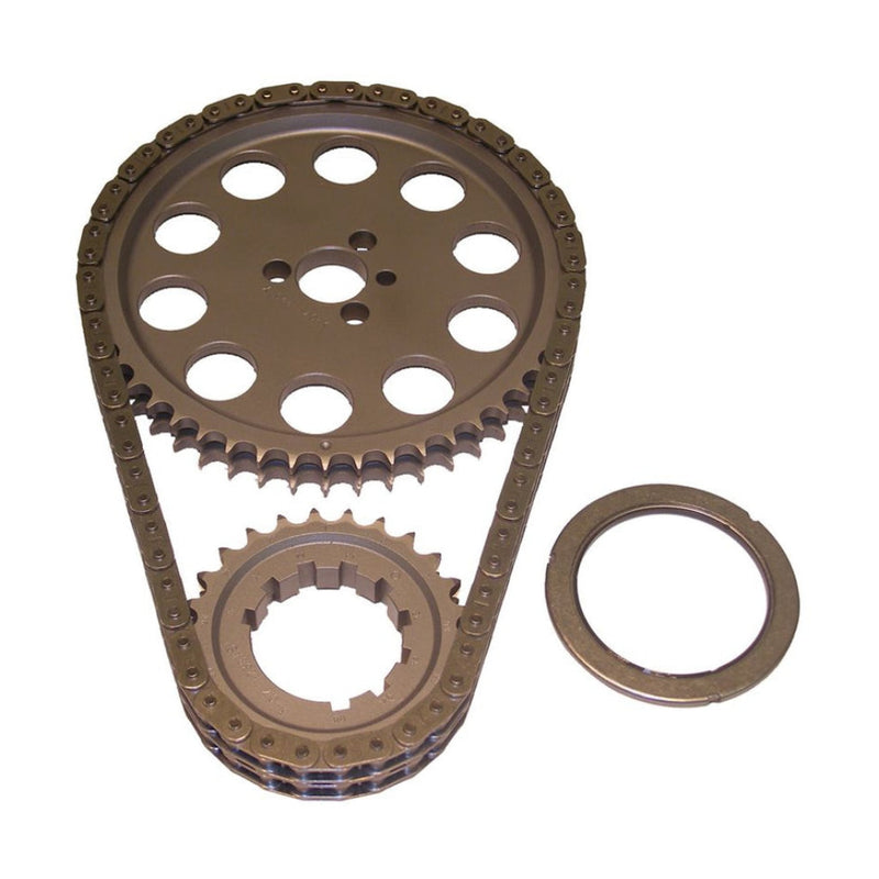 Cloyes Billet True Roller Timing Set - Bbc Chain And Gear Sets Components