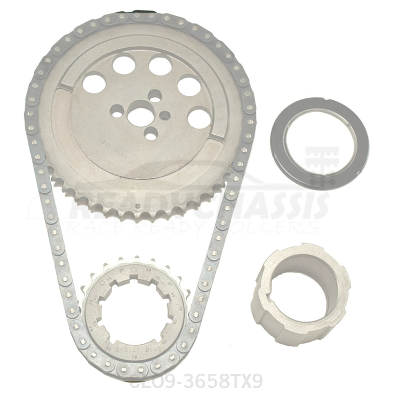 Billet True Roller Tmng Set - Gm Ls 97-05 Timing Chain And Gear Sets Components
