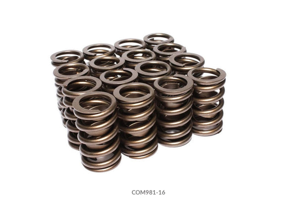 Comp Cams 1.254 Dia. Outer Valve Springs- With Damper