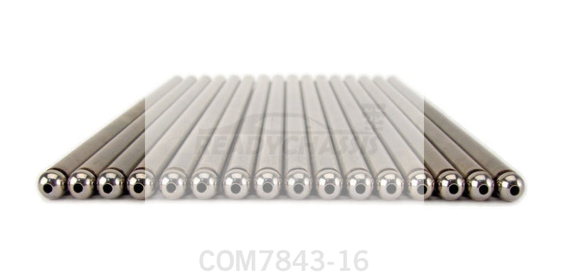 5/16 Hi-Energy Pushrods - 8.500 Long And Components