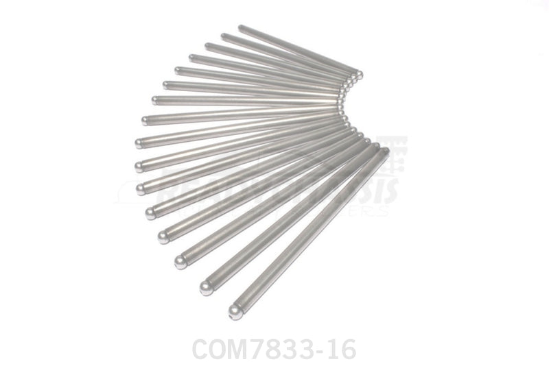 5/16 Hi-Energy Pushrods - 9.621 Long And Components