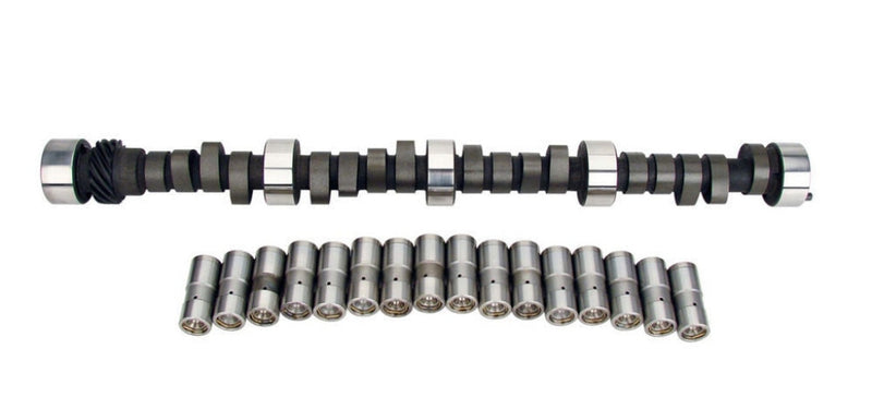 Comp Cams Bbc Cam & Lifter Kit 256Xeh Camshafts