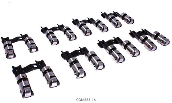 Comp Cams BBC Gen VI Roller Lifters +.300in Taller