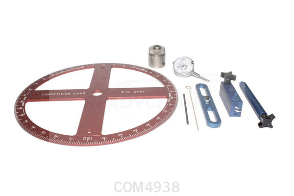 Comp Cams Cam Degree Wheel Kit