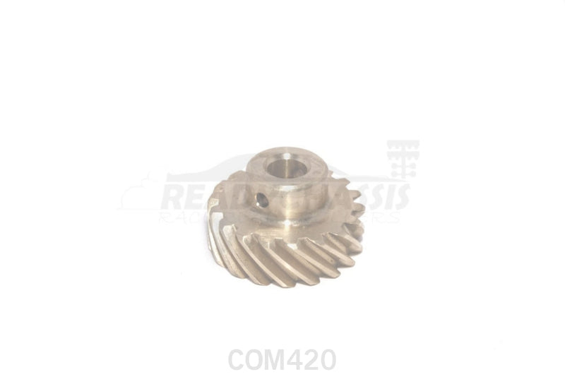 Distributor Gear Bronze .484In Sbm 273 360 Gears