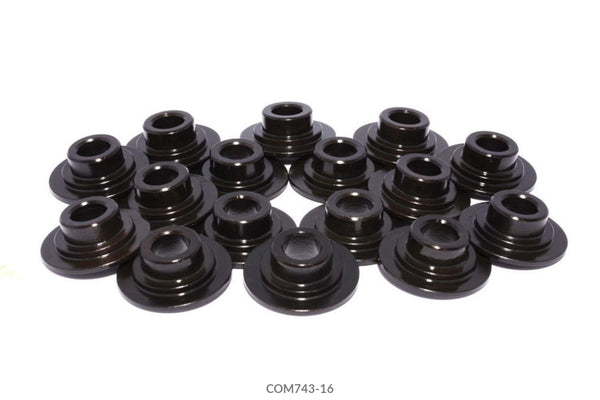Comp Cams Valve Spring Retainers Steel- 7 Degree