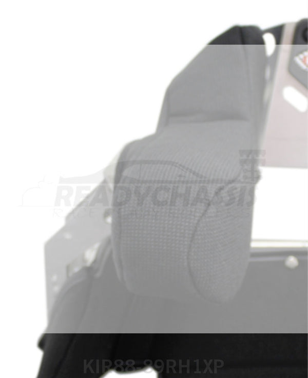Cover Head Restraint Pad 1In R/H 88/89 Series 88-89Rh1Xp Seat Supports And Components