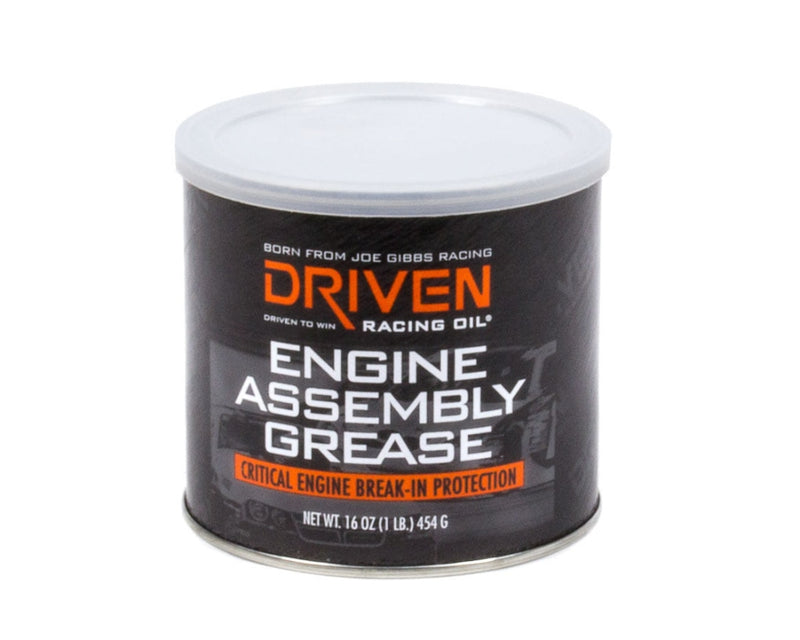 Driven Racing Ag Assembly Grease 1Lb. Tub Lubricant