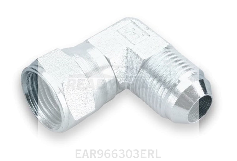 -3An Male To Female 90 Deg. Swivel Fitting An-Npt Fittings And Components
