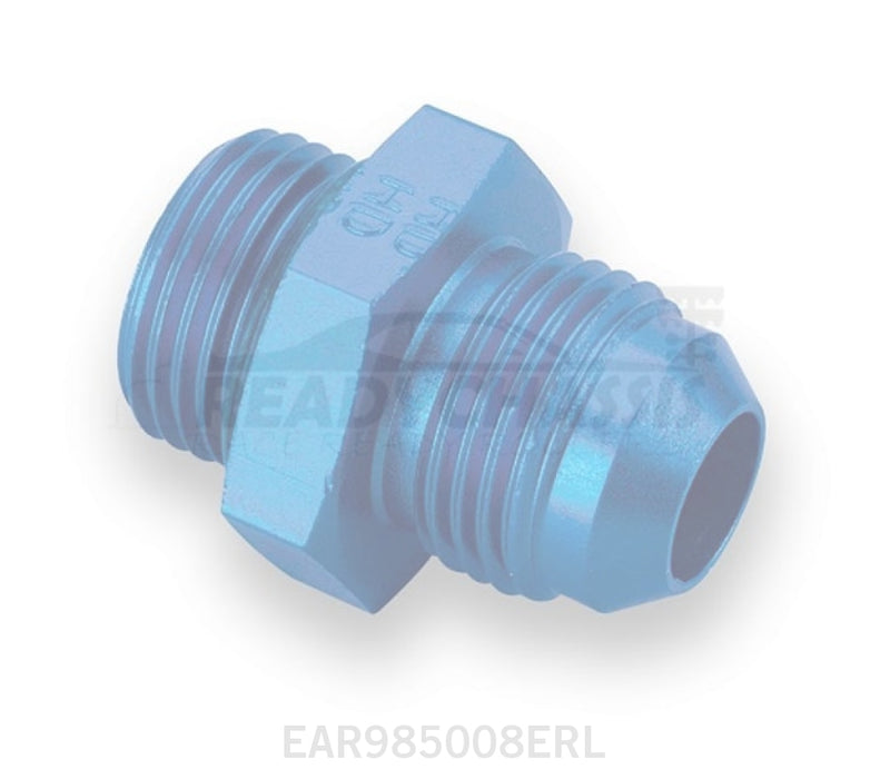 Earls #8 To #8 An Port Adapter 985008ERL