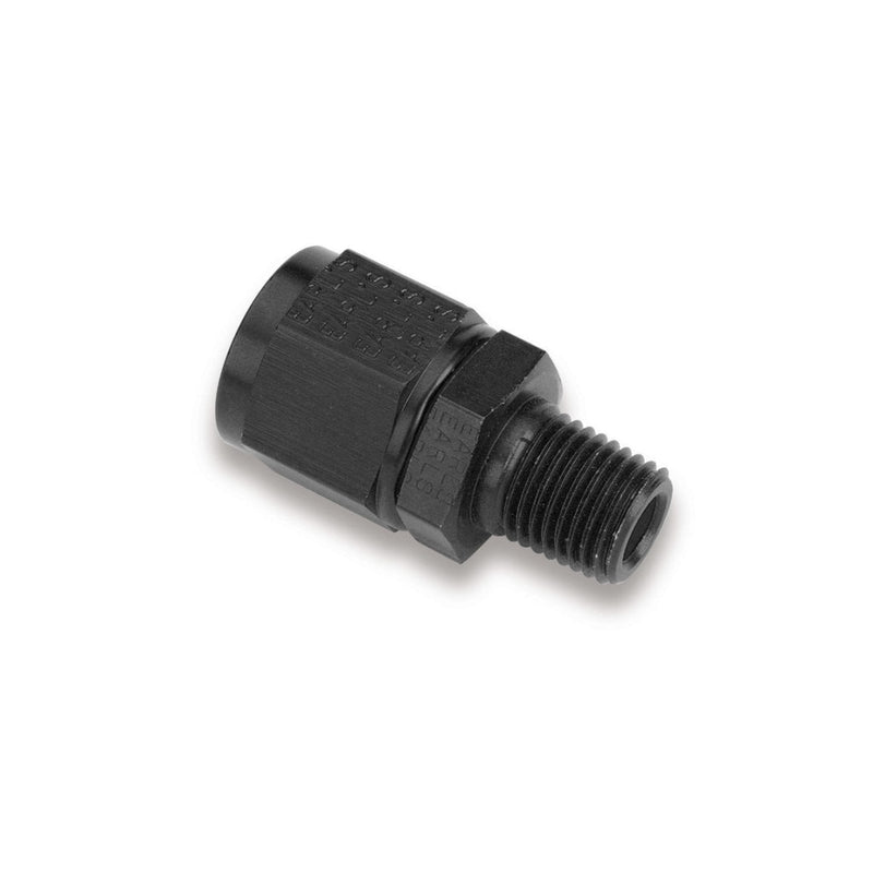 Earls Adapter Fitting 4An Fem Swivel To Male 1/8 Npt An-Npt Fittings And Components