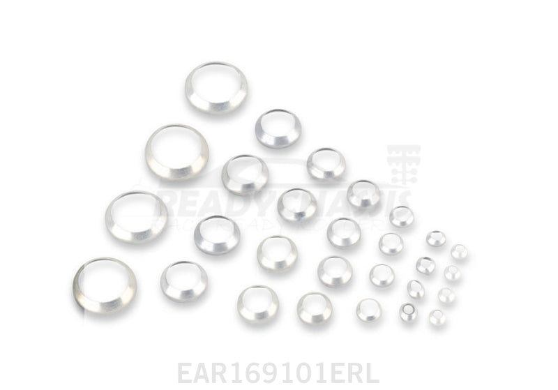 Fits Earls Conical Seal Assortment #3-#16 (4 of each) 169101ERL