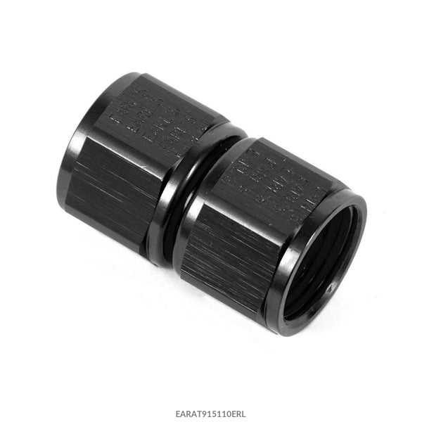 Earls Swivel Coupling Fitting 10an Female Straight