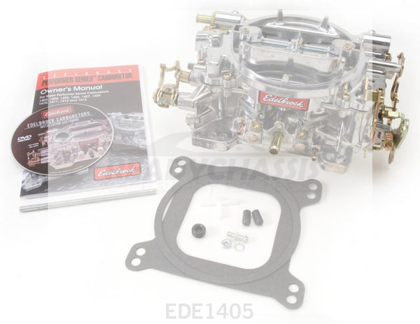 Edelbrock 600CFM Performer Series Carburetor w/M/C