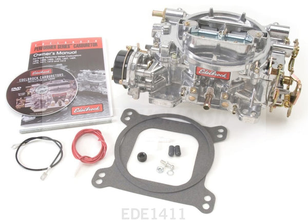 Edelbrock 750CFM Performer Series Carburetor w/E/C