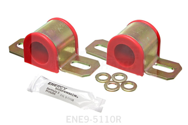 Energy Suspension Stabilizer Bushing - Red