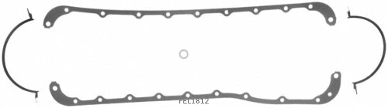 429-460 Ford Oil Pan Gsk 3/32In Rubber Coated Gaskets