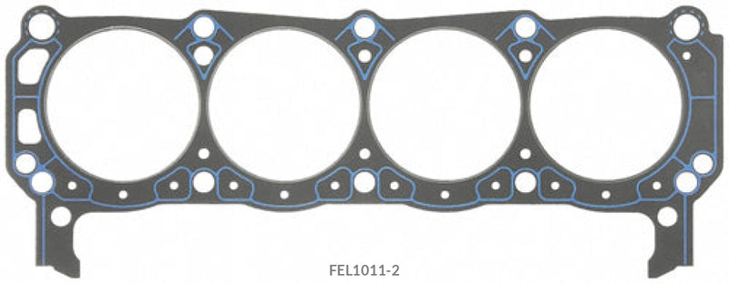 Head Gasket 83-93 Ford 260-289-302(Except Boss) Gaskets