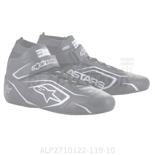 Shoe Tech-1T V3 Black / Silver Size 10