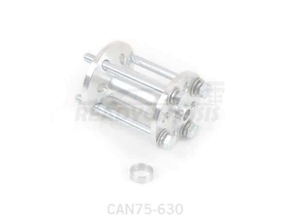 Canton 3in Chevy Fan Spacer 