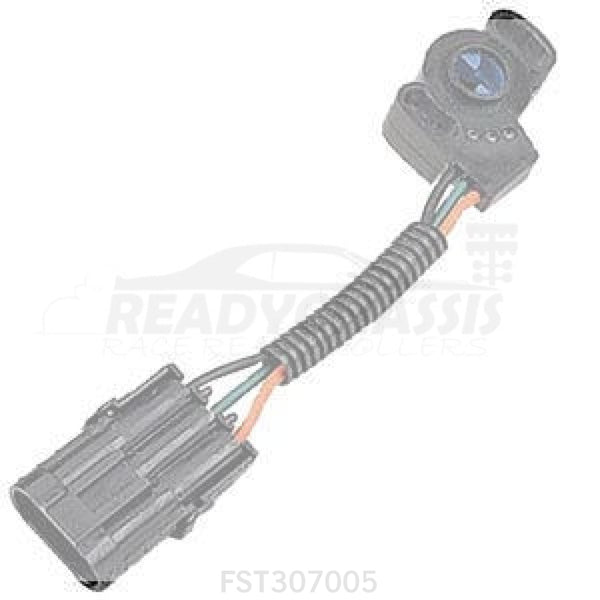 Throttle Position Sensor - Ford Sensors