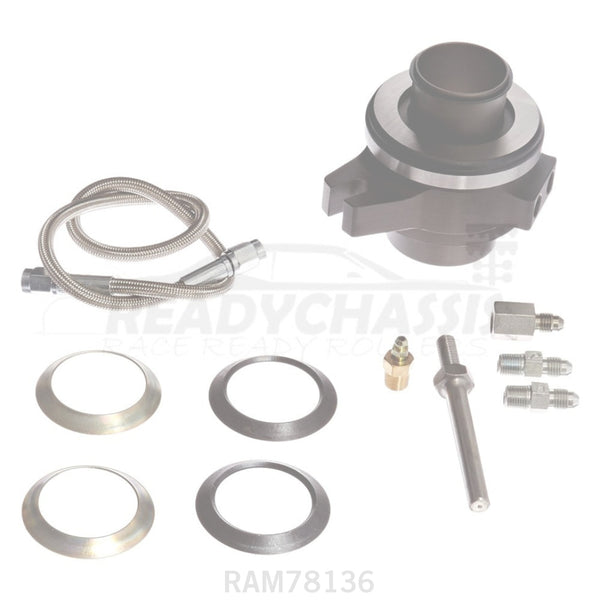 Hyd. Release Bearing Kit Ford Toploader Trans Clutch Throwout Bearings And Components