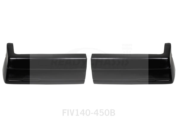 Fivestar 92 IROC Z Bumper Cover Black Plastic