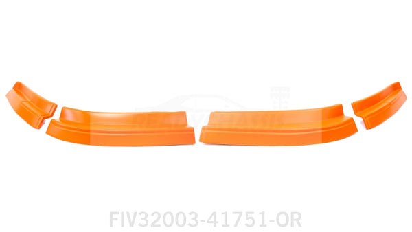 Fivestar Lower Valance MD3 Evo DLM Orange