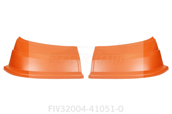 Fivestar Nose MD3 Evo II DLM Orange