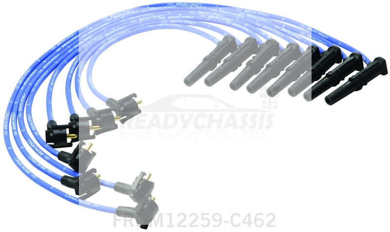 4.6L 2V Blue Spark Plug Wires