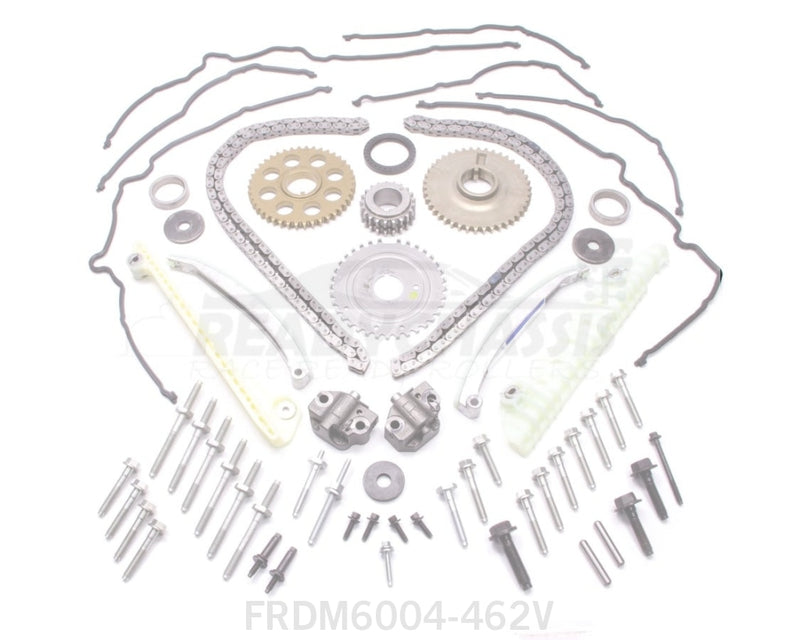 4.6L 2V Camshaft Drive Kit Timing Chain And Gear Sets Components