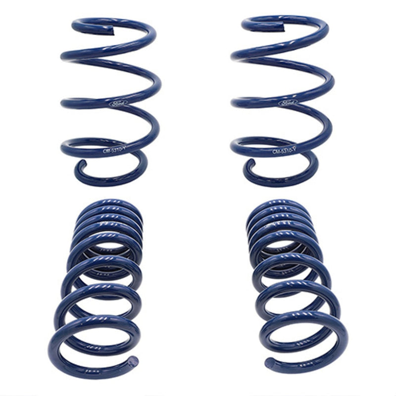 Ford Performance Lowering Spring Kit Mustang Gt350 15-18 Coil Springs