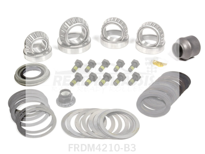 Ring/pinion Installation Kit 8.8 Irs Differential Ring And Pinion Install Kits/ Bearings
