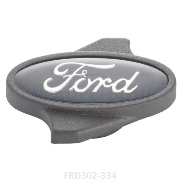 Ford Racing Air Cleaner Wing Nut Black 1/4-20 Threads