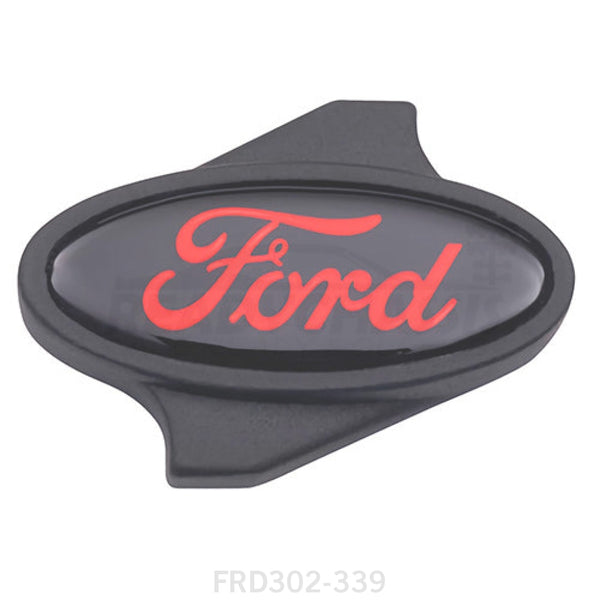 Ford Racing Air Cleaner Wing Nut Black 1/4-20 Threads