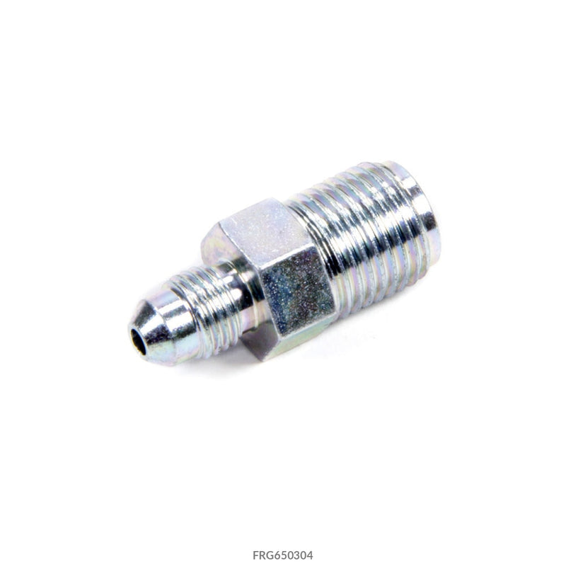 Fragola 3An X 7/16-24 Brake Adapter Fitting Steel 650304 An-Npt Fittings And Components