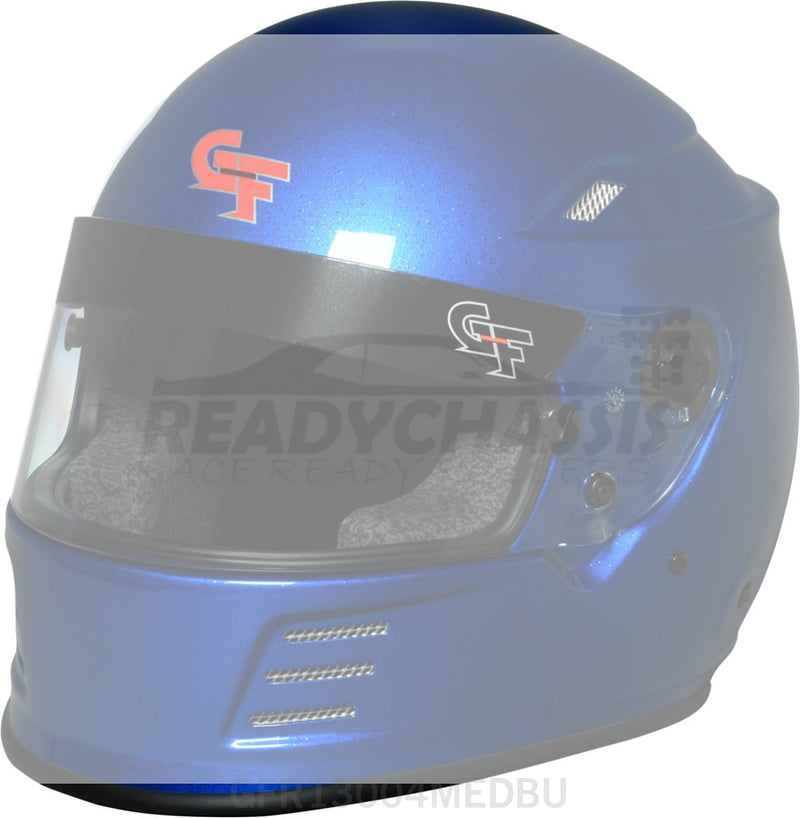 Helmet Revo Flash Medium Blue Sa2020 Helmets