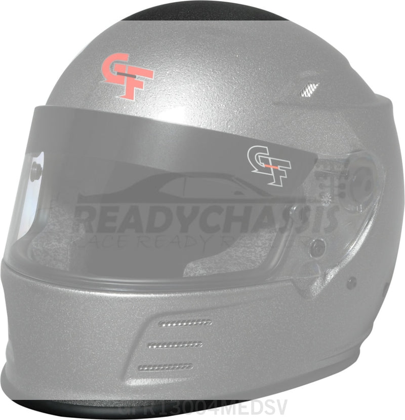 Helmet Revo Flash Medium Silver Sa2020 Helmets