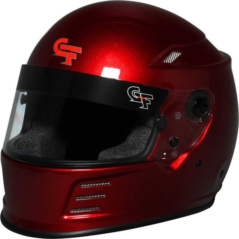 G-Force Helmet Revo Flash Small Red Sa2020 Helmets