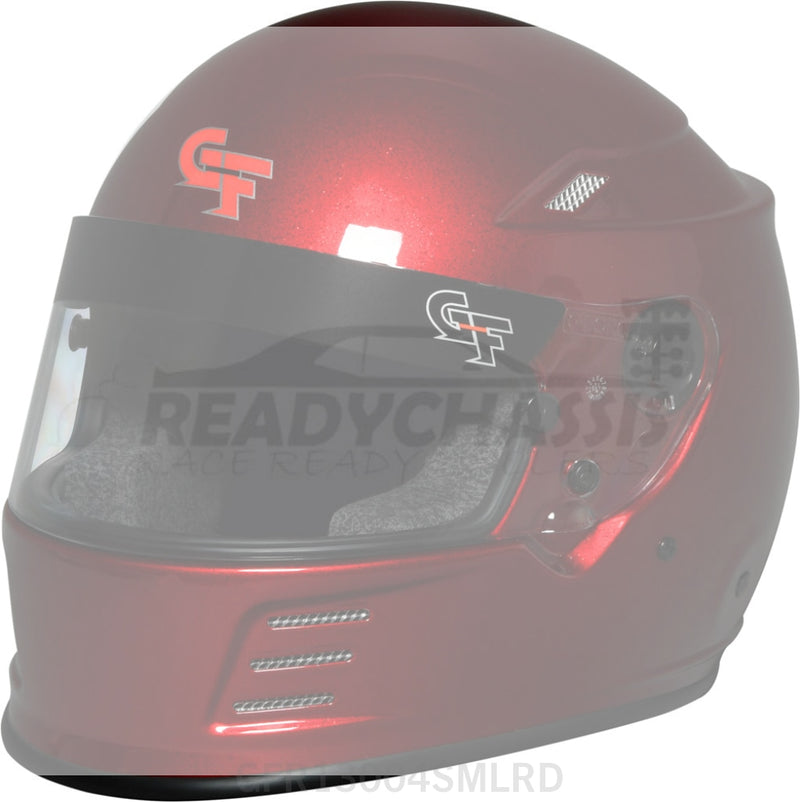 Helmet Revo Flash Small Red Sa2020 Helmets