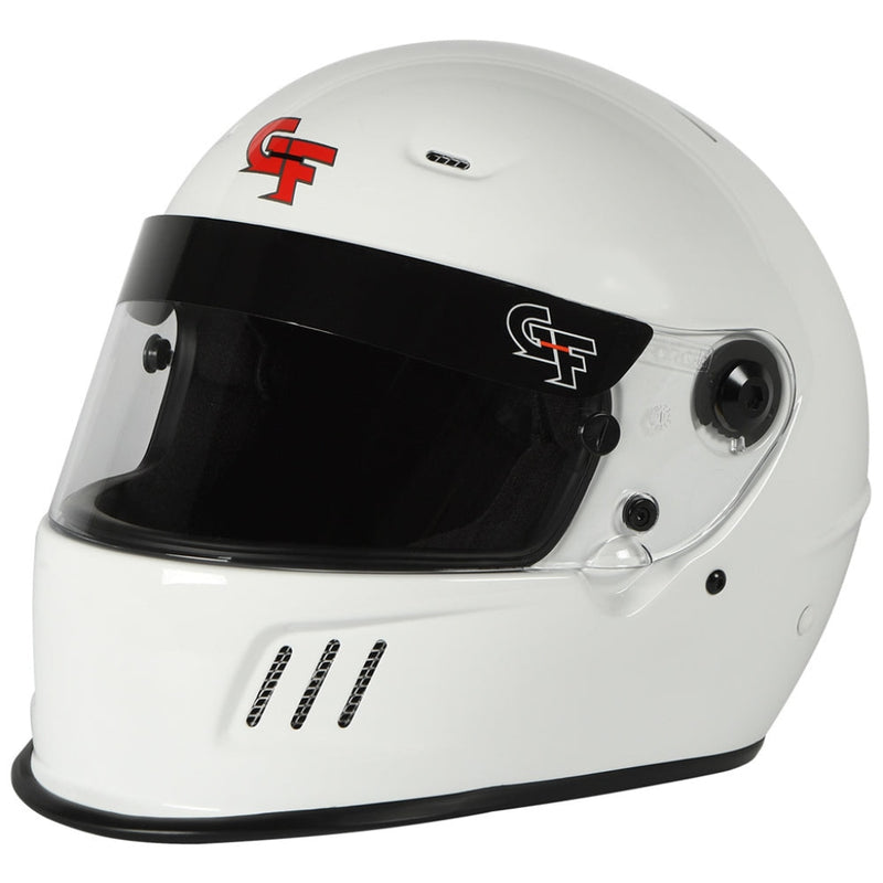 G-Force Helmet Rift X-Large White Sa2020 13010Xlgwh Helmets