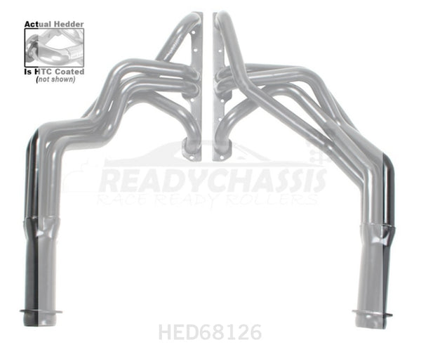 Headers, Manifolds and Components by ReadyChassis