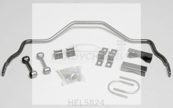 Hellwig 67-69 Camaro Rear Sway Bar 3/4in