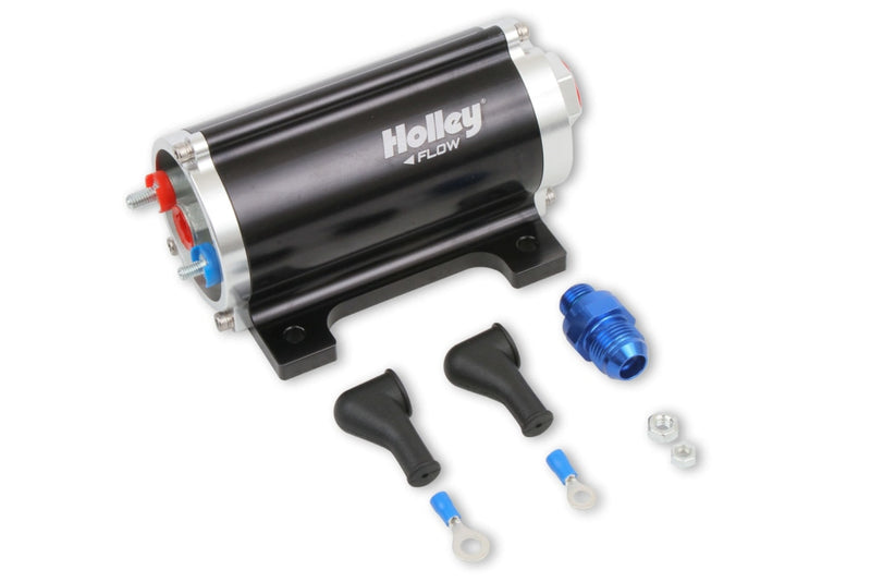 Holley Billet Electric Fuel Pump Inline 100Gph 12-170 Pumps