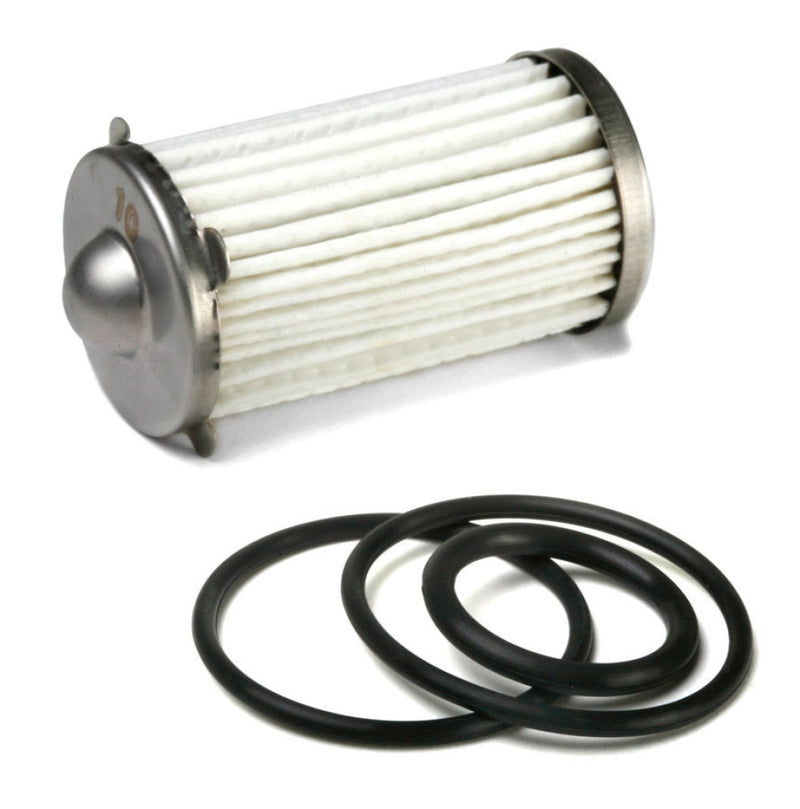 Holley Filter Element 10-Micron Fuel Filters And Components