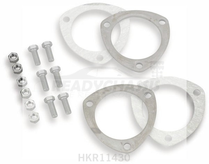 3In Collector Ring Kit Flanges