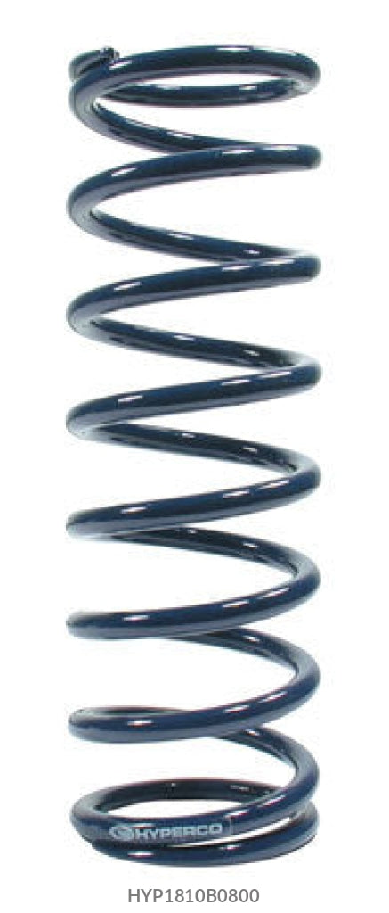 Hyperco Coil Over Spring 2.5in ID 10in Tall