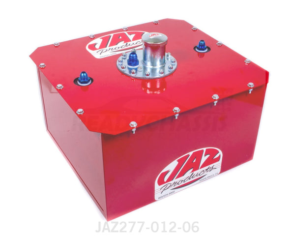 JAZ 12-Gallon Pro Sport Fuel Cell w/Flapper